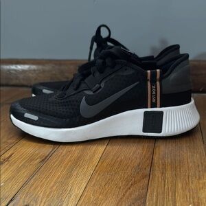 Nike Black Running Shoes